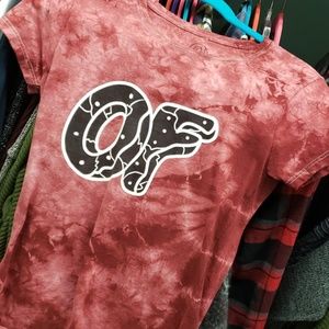 ODD FUTURE short sleeve